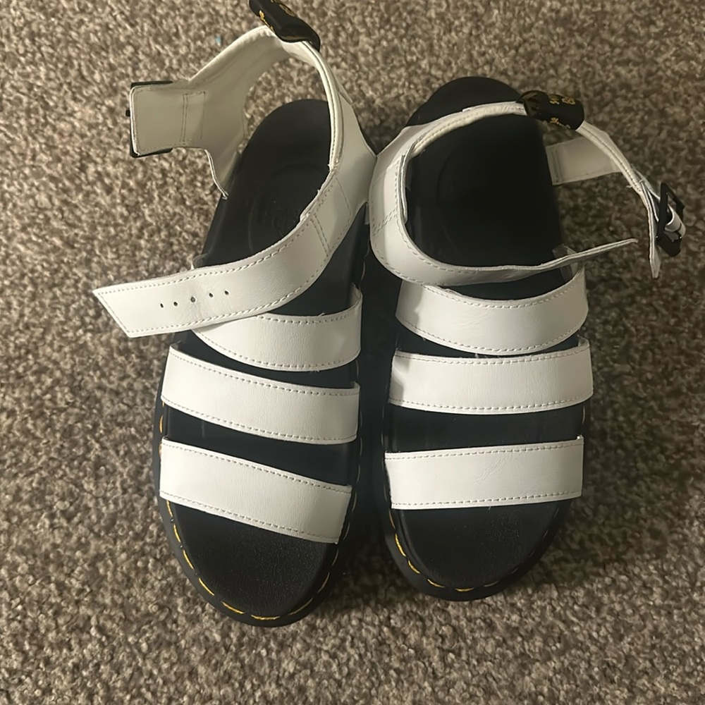 Doc Marten sandals